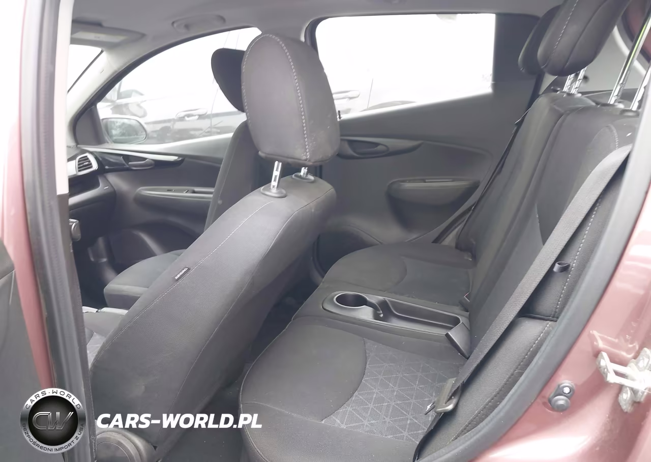 2019 Chevrolet Spark 1Lt Cvt VIN:KL8CD6SA3KC708120 - 21