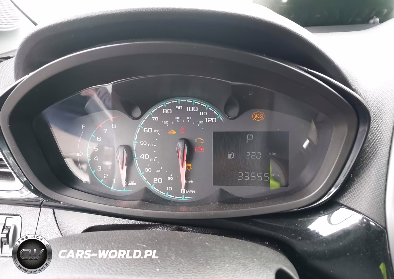 2019 Chevrolet Spark 1Lt Cvt VIN:KL8CD6SA3KC708120 - 7
