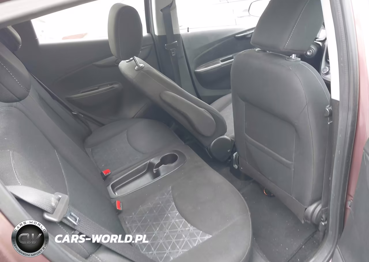 2019 Chevrolet Spark 1Lt Cvt VIN:KL8CD6SA3KC708120 - 8