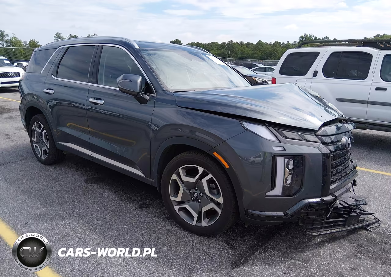 2025 Hyundai Palisade Limited – zdjęcie 1 z 16