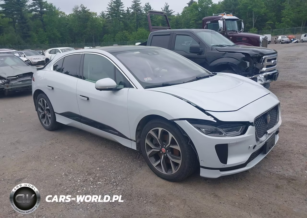 2019 Jaguar I-Pace Se – zdjęcie 1 z 19
