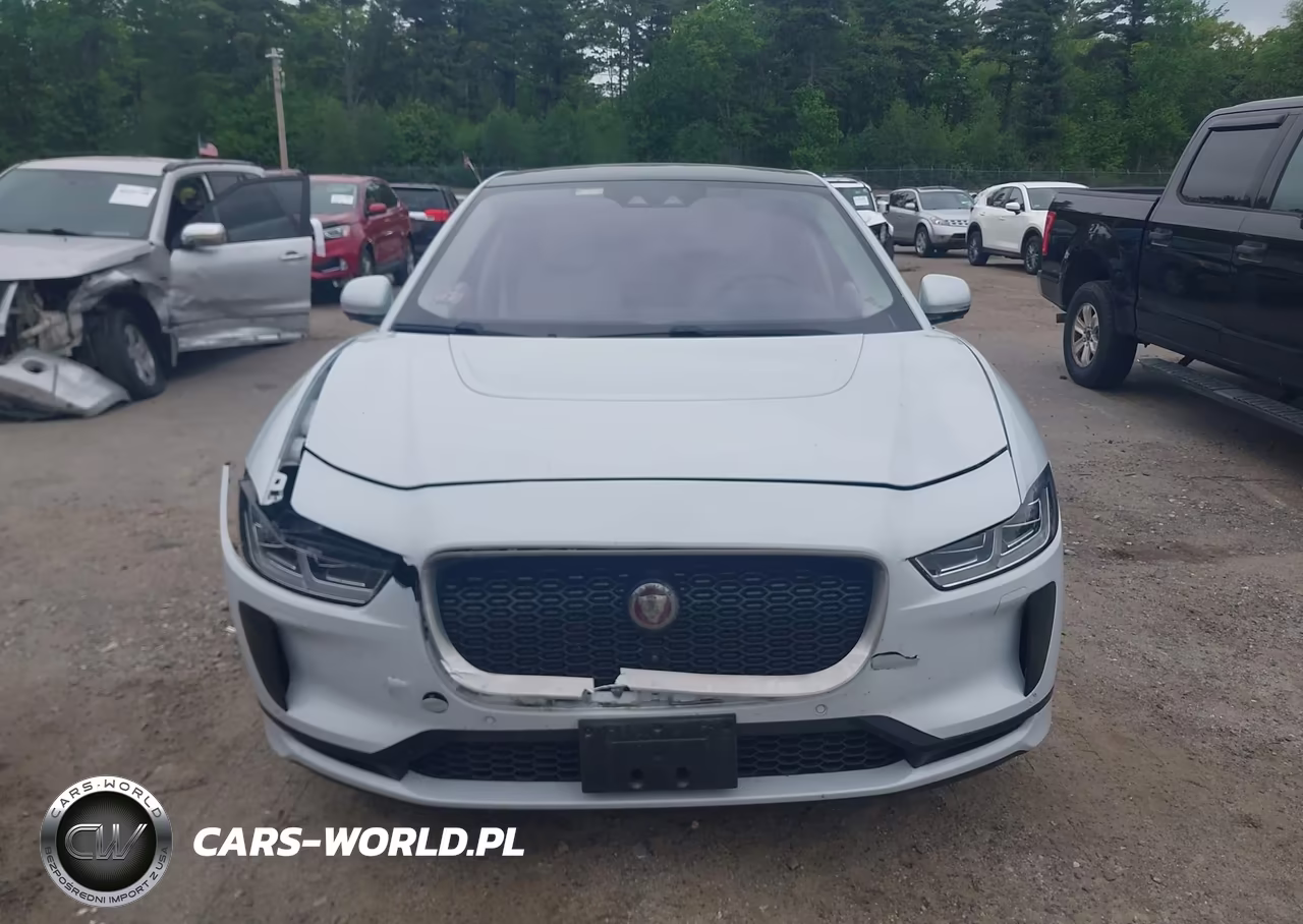 2019 Jaguar I-Pace Se VIN:SADHC2S17K1F76426 - 12