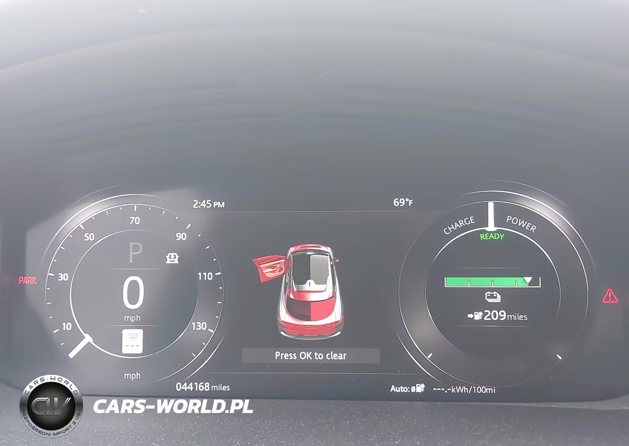 2019 Jaguar I-Pace Se VIN:SADHC2S17K1F76426 - 17