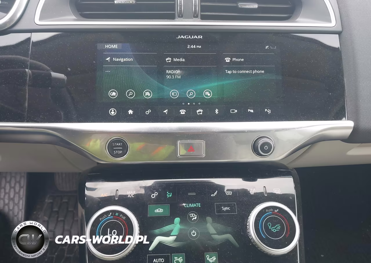 2019 Jaguar I-Pace Se VIN:SADHC2S17K1F76426 - 18
