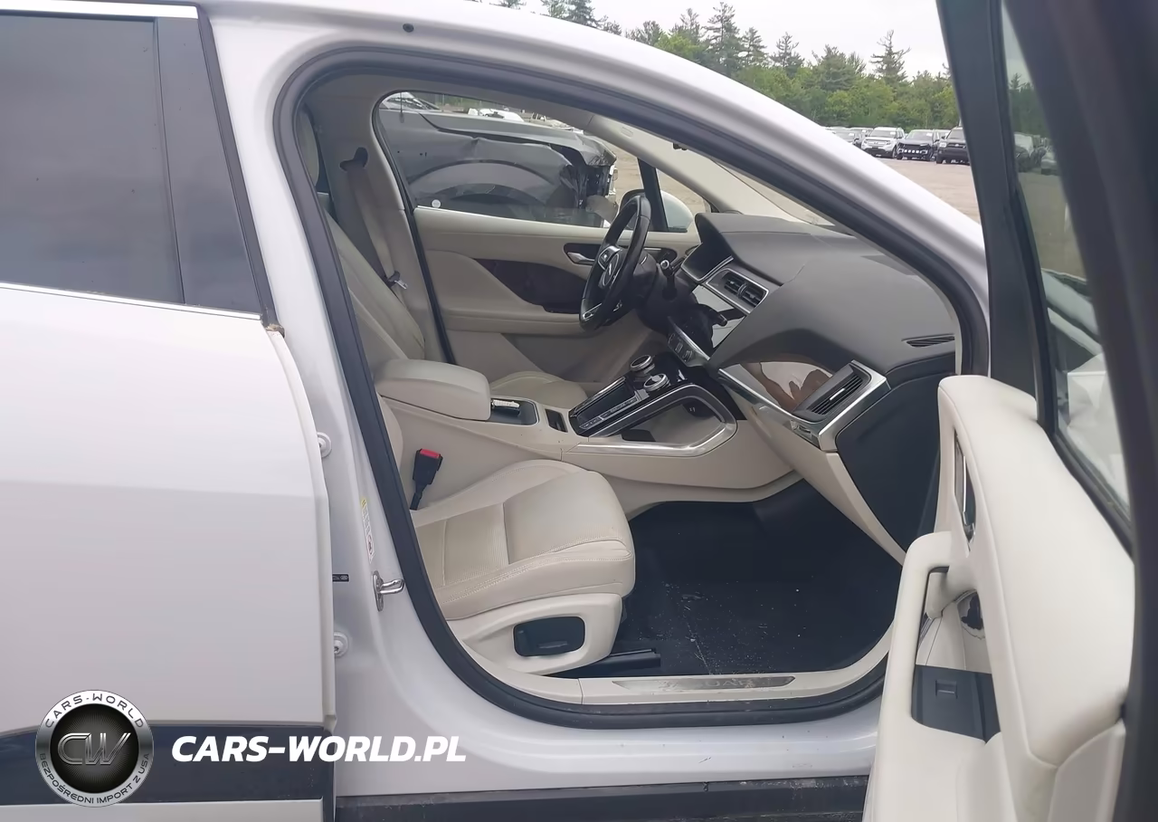 2019 Jaguar I-Pace Se VIN:SADHC2S17K1F76426 - 5