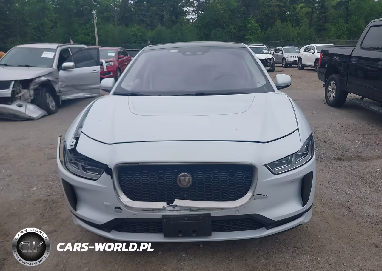 2019 Jaguar I-Pace Se VIN:SADHC2S17K1F76426 - 6