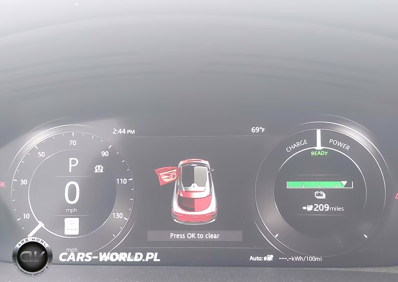 2019 Jaguar I-Pace Se VIN:SADHC2S17K1F76426 - 7