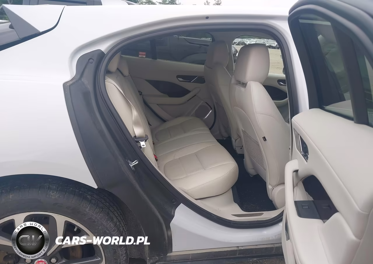 2019 Jaguar I-Pace Se VIN:SADHC2S17K1F76426 - 8