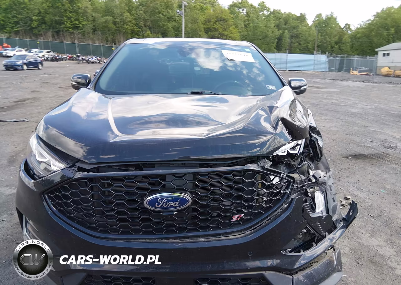 2022 Ford Edge St VIN:2FMPK4APXNBA95177 - 12