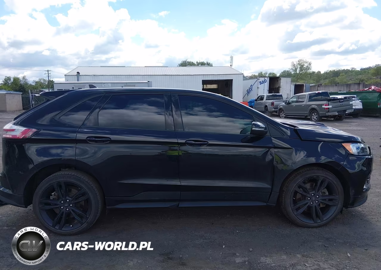 2022 Ford Edge St VIN:2FMPK4APXNBA95177 - 13