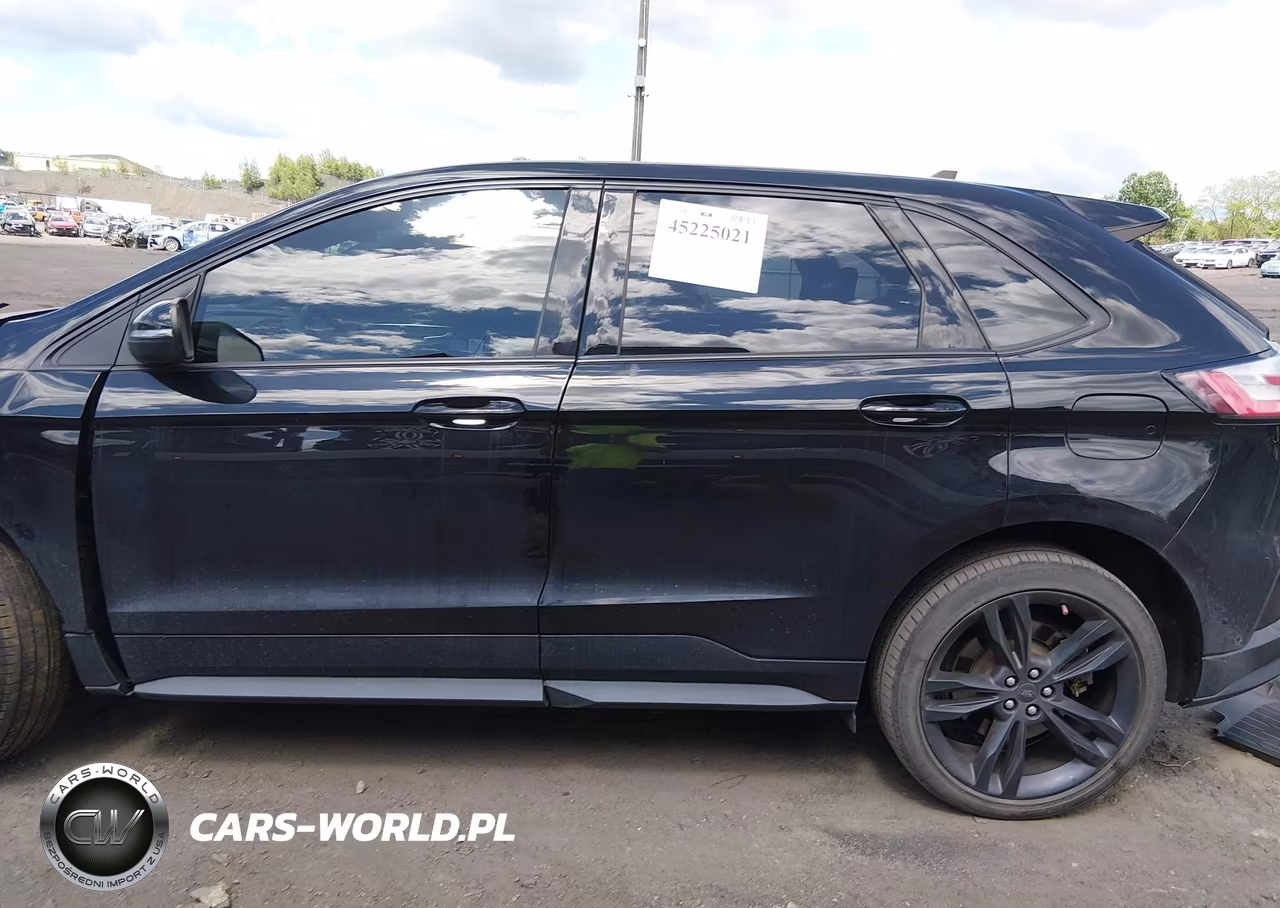 2022 Ford Edge St VIN:2FMPK4APXNBA95177 - 14