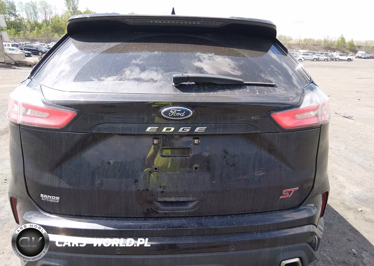 2022 Ford Edge St VIN:2FMPK4APXNBA95177 - 16
