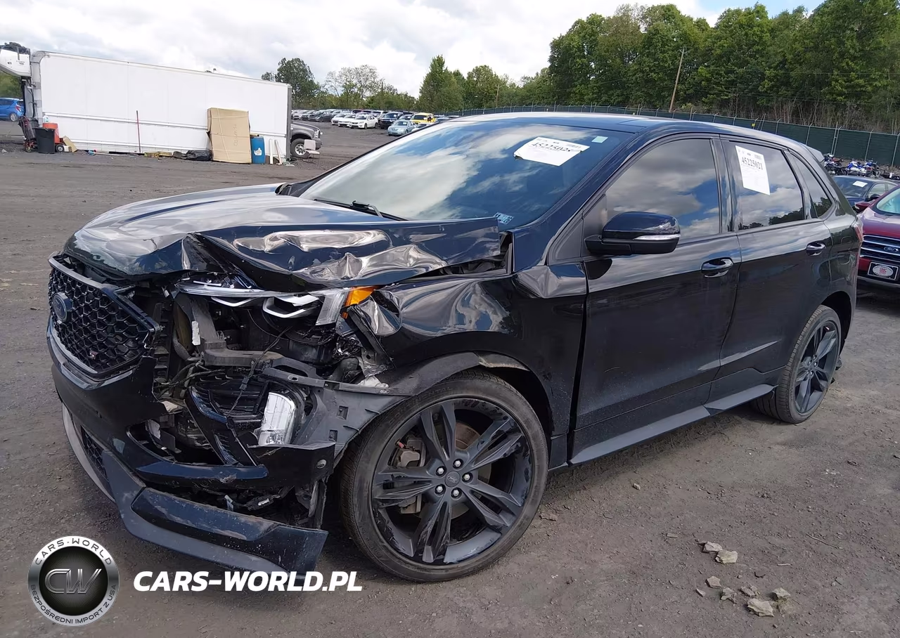 2022 Ford Edge St VIN:2FMPK4APXNBA95177 - 2