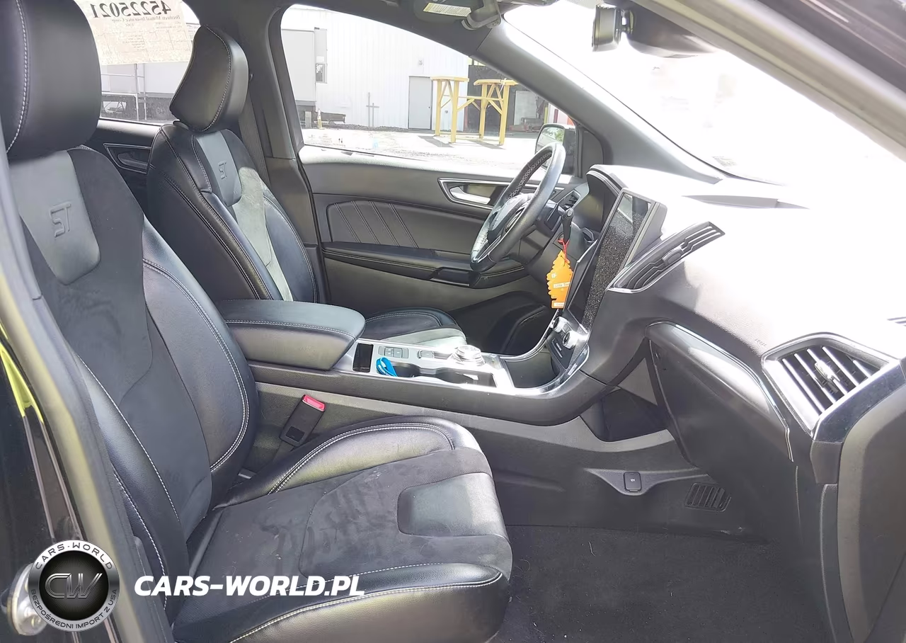 2022 Ford Edge St VIN:2FMPK4APXNBA95177 - 5