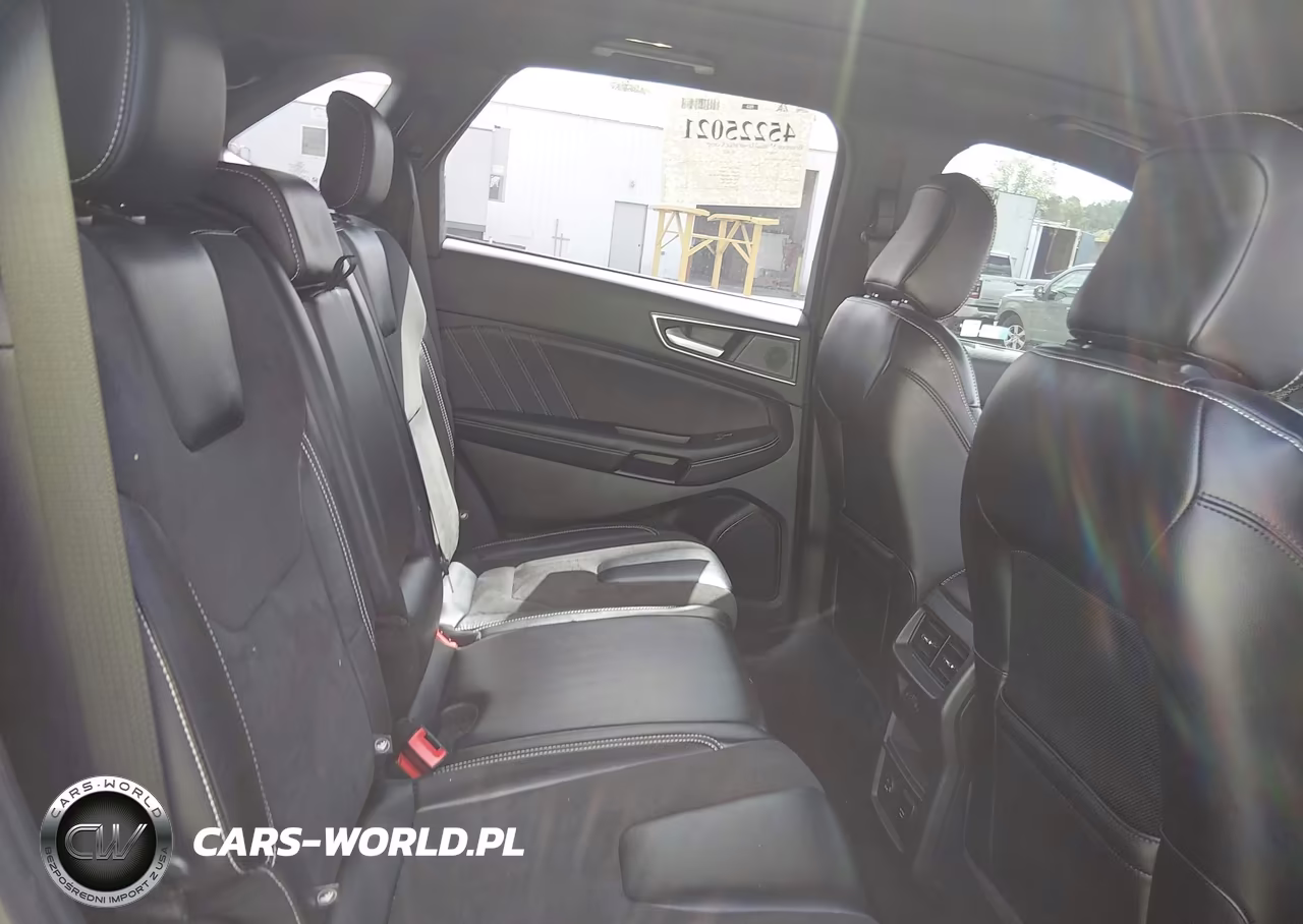 2022 Ford Edge St VIN:2FMPK4APXNBA95177 - 8