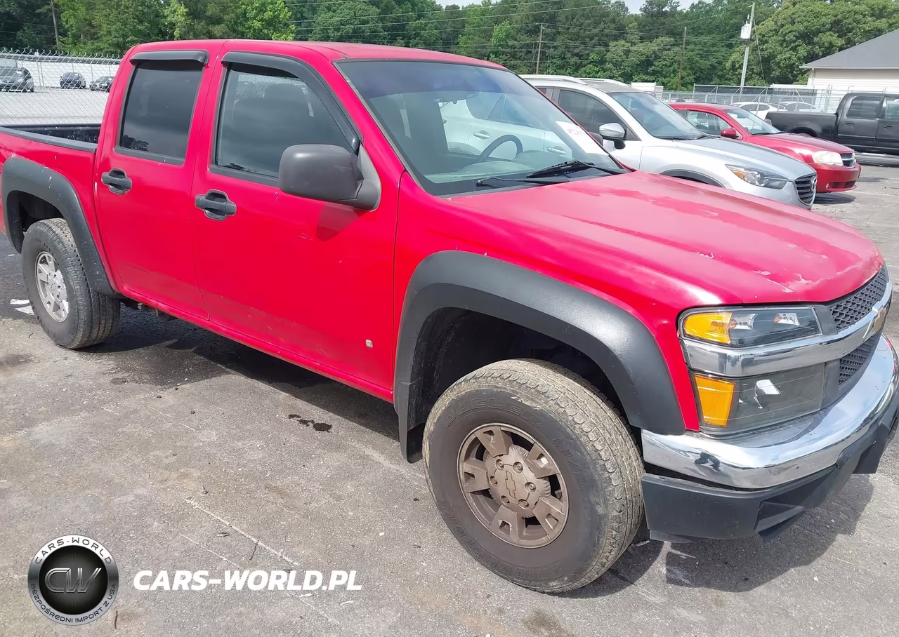 2006 Chevrolet Colorado Lt