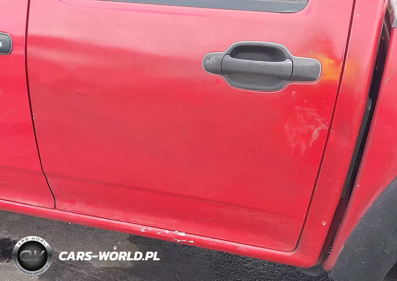 2006 Chevrolet Colorado Lt VIN:1GCDS136968187038 - 13