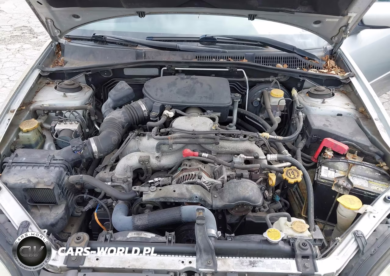 2006 Subaru Legacy 2.5I VIN:4S3BL616567211121 - 10