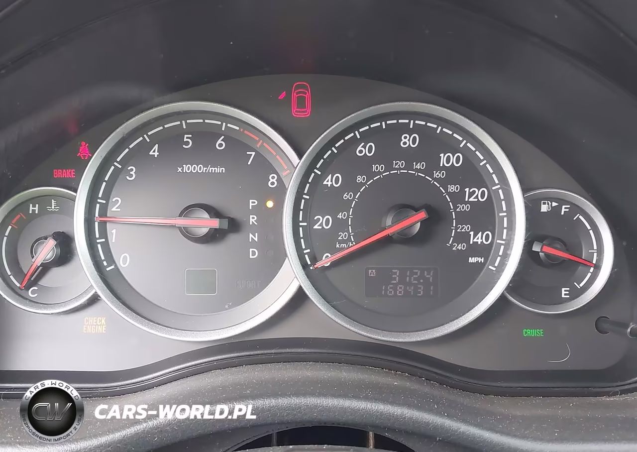 2006 Subaru Legacy 2.5I VIN:4S3BL616567211121 - 7