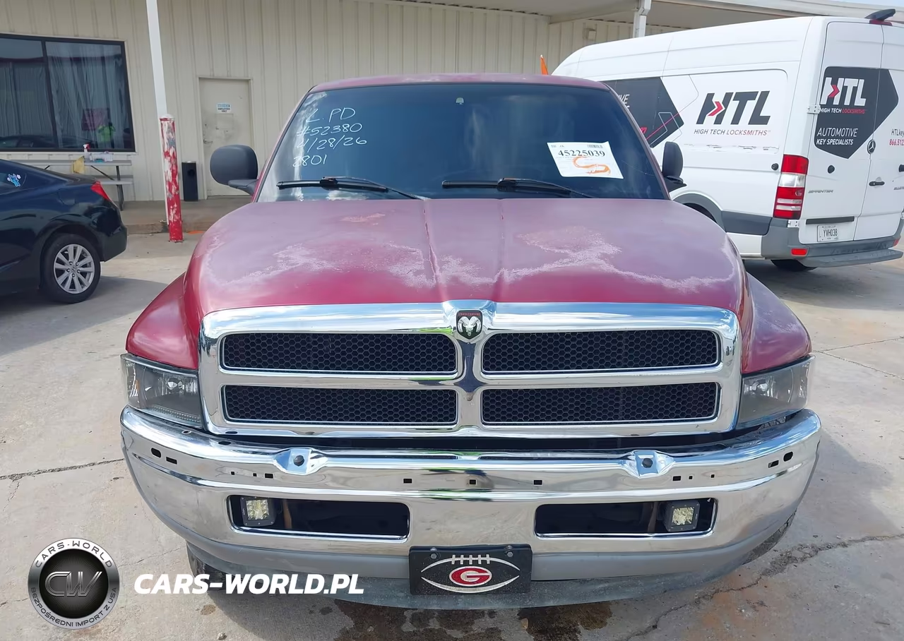 1999 Dodge Ram 1500 St VIN:1B7HC16Y9XS172801 - 13