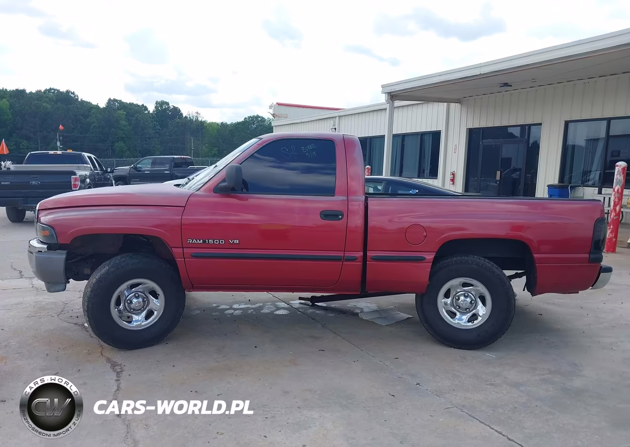 1999 Dodge Ram 1500 St VIN:1B7HC16Y9XS172801 - 15