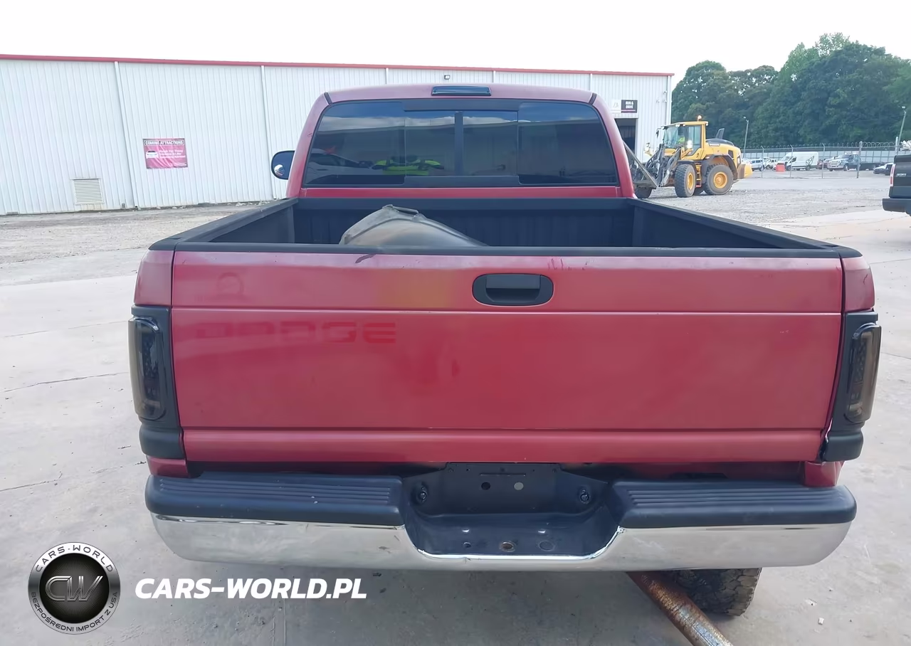 1999 Dodge Ram 1500 St VIN:1B7HC16Y9XS172801 - 17