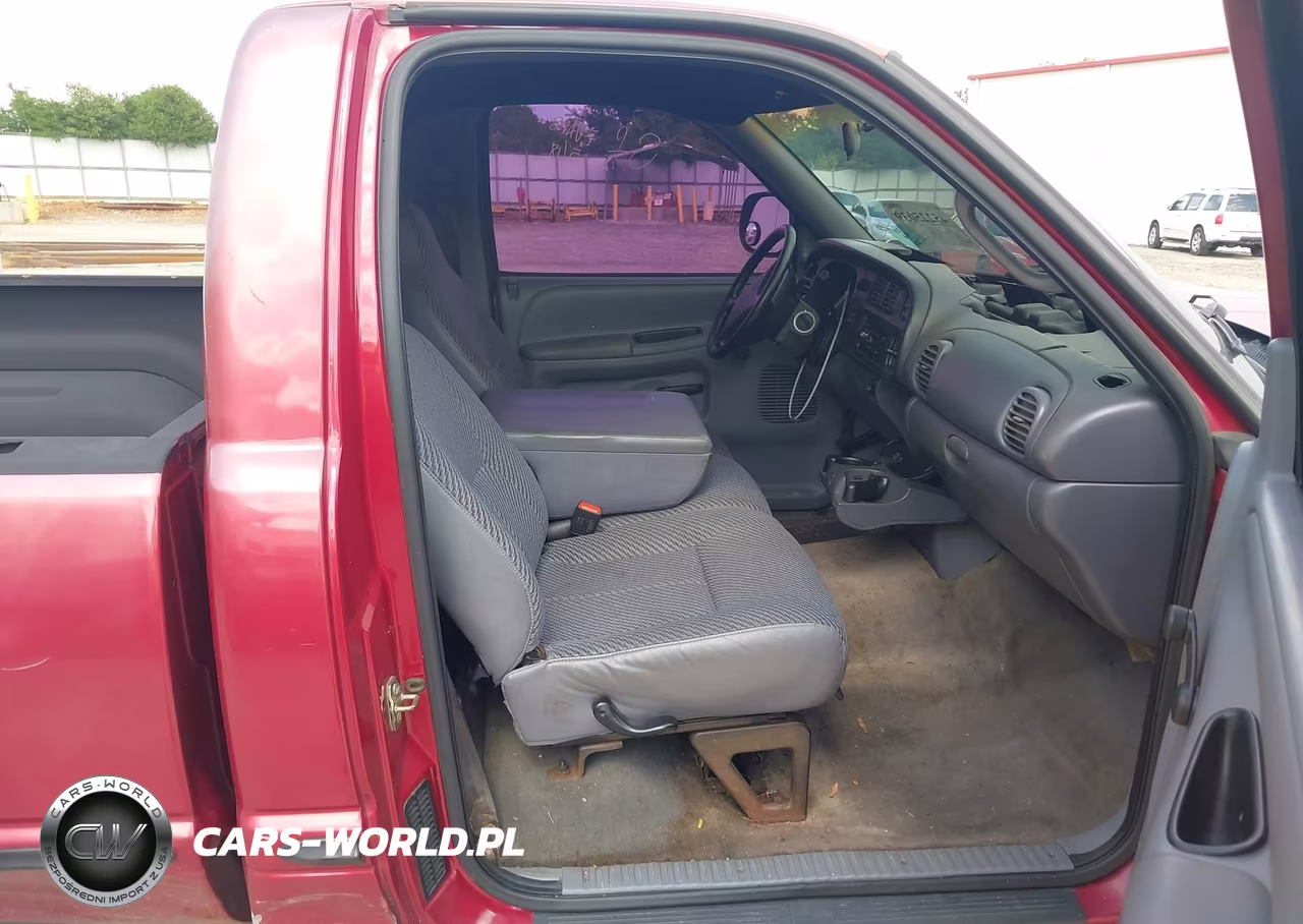 1999 Dodge Ram 1500 St VIN:1B7HC16Y9XS172801 - 5