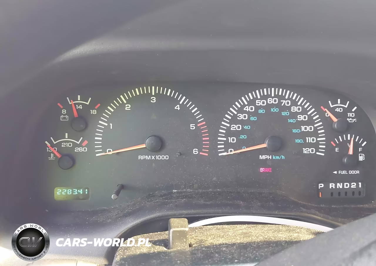 1999 Dodge Ram 1500 St VIN:1B7HC16Y9XS172801 - 7