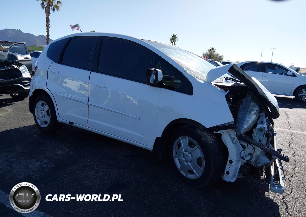2013 Honda Fit