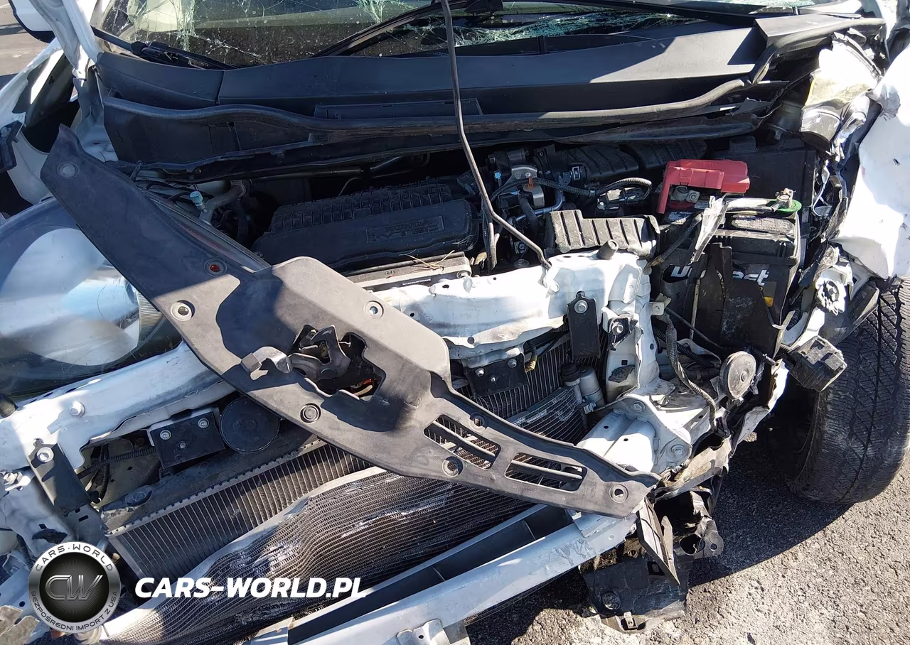 2013 Honda Fit VIN:JHMGE8H35DC073770 - 10
