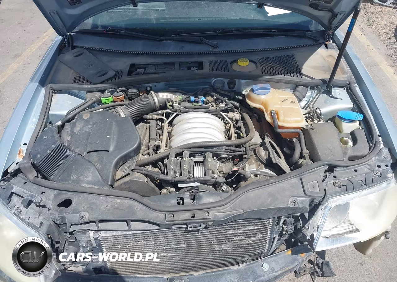 2001 Volkswagen Passat Glx VIN:WVWWH63BX1E263880 - 10