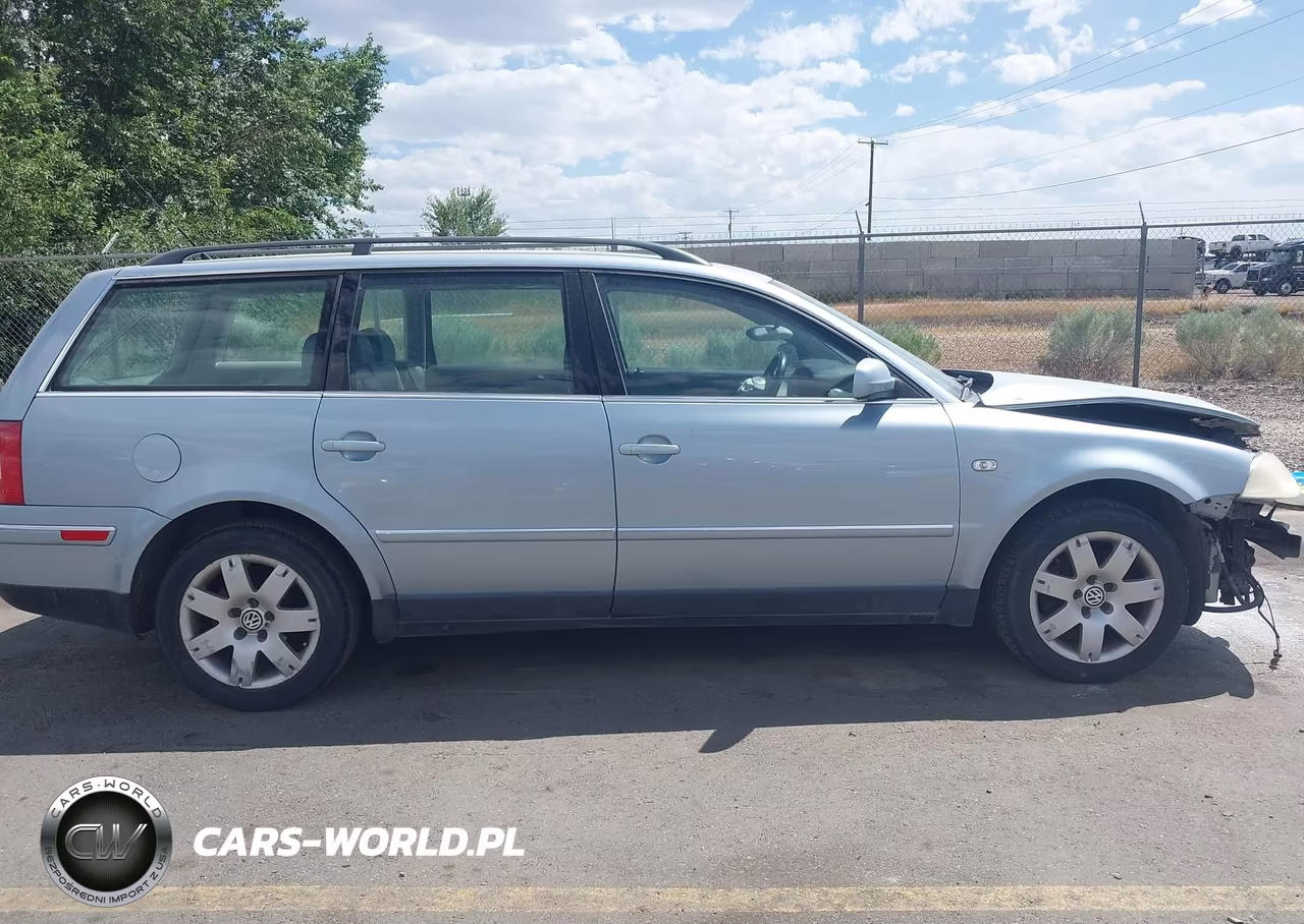 2001 Volkswagen Passat Glx VIN:WVWWH63BX1E263880 - 14