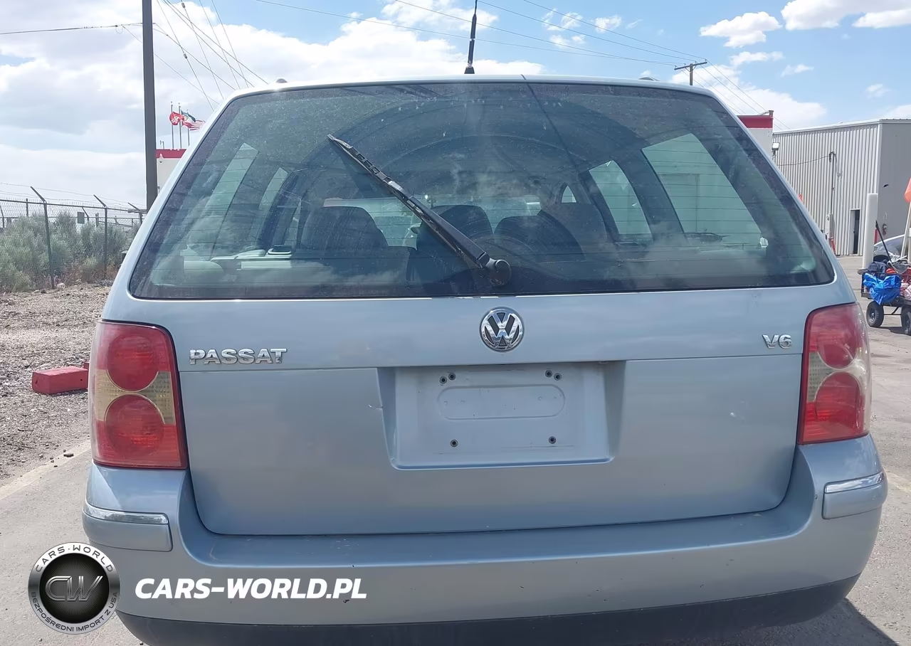 2001 Volkswagen Passat Glx VIN:WVWWH63BX1E263880 - 17