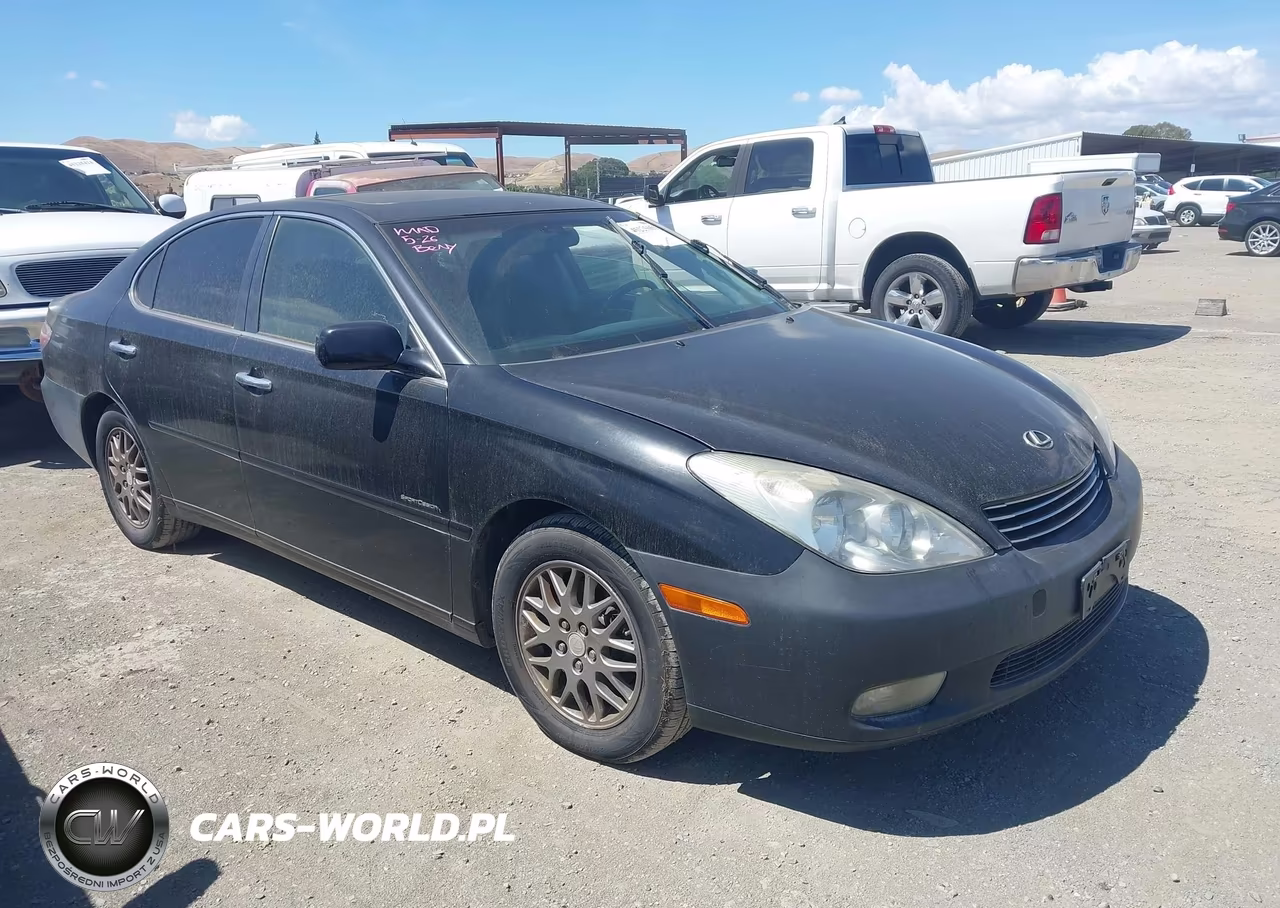2004 Lexus Es 330