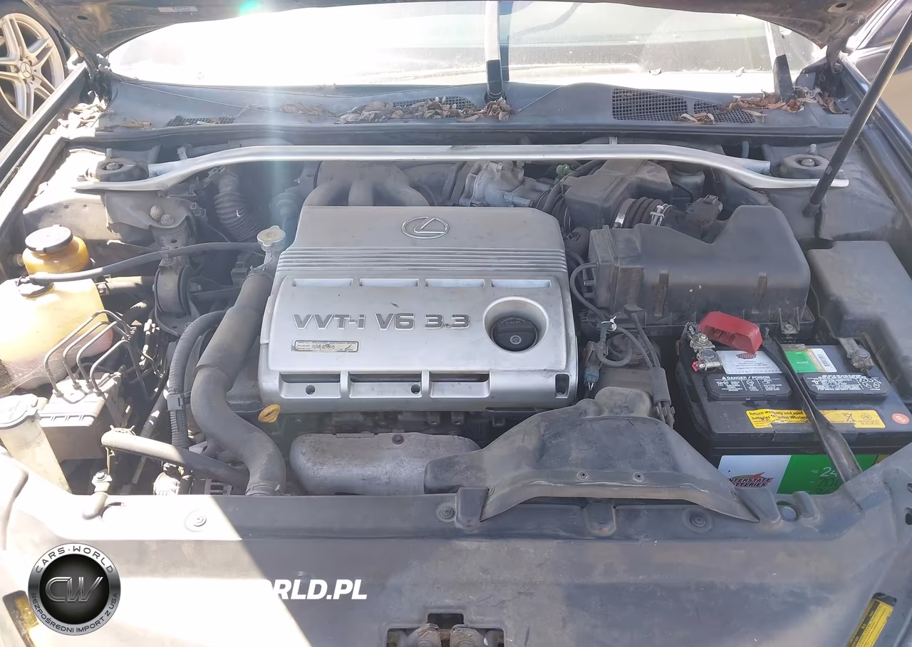2004 Lexus Es 330 VIN:JTHBA30GX45039139 - 10