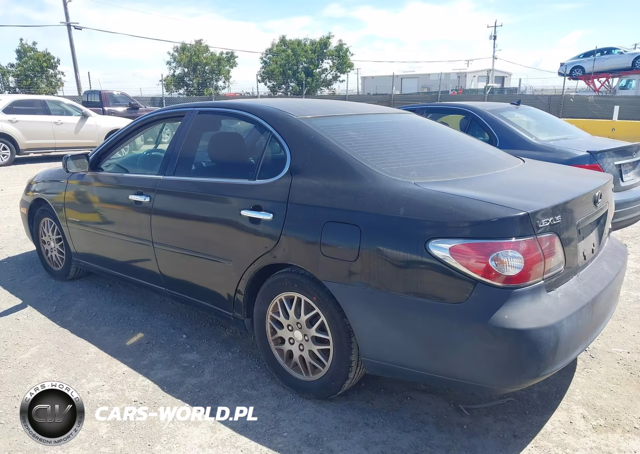 2004 Lexus Es 330 VIN:JTHBA30GX45039139 - 3