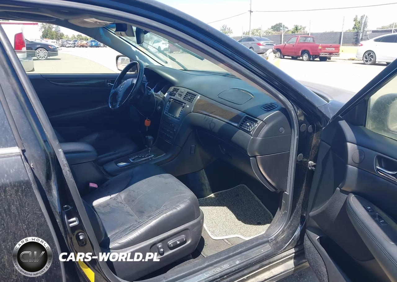 2004 Lexus Es 330 VIN:JTHBA30GX45039139 - 5