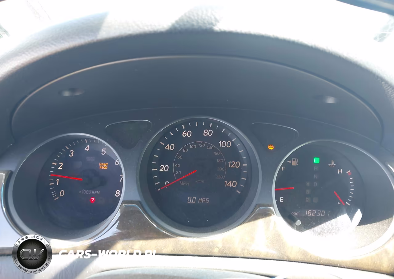 2004 Lexus Es 330 VIN:JTHBA30GX45039139 - 7