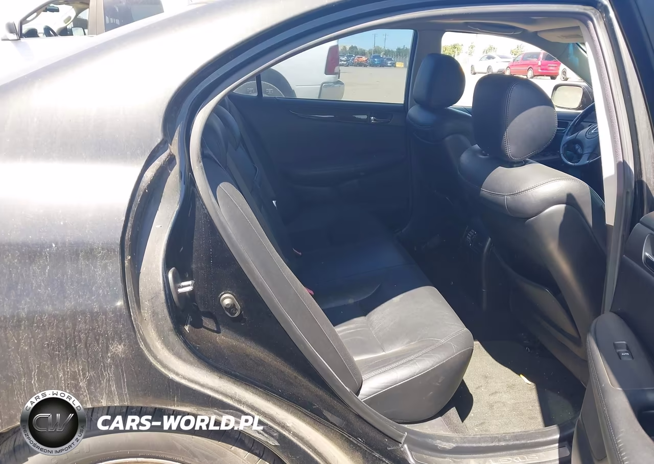 2004 Lexus Es 330 VIN:JTHBA30GX45039139 - 8