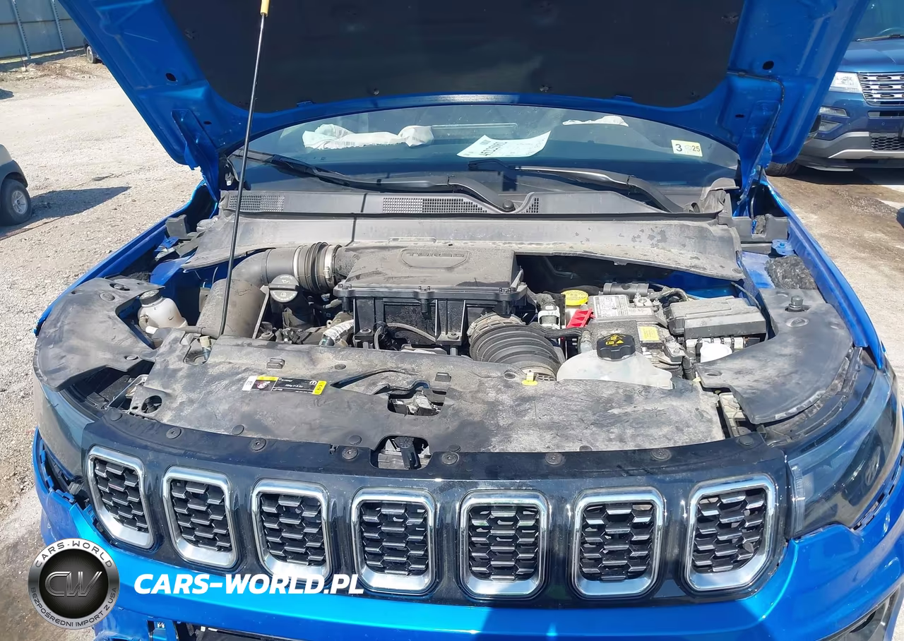 2024 Jeep Compass Limited 4X4 VIN:3C4NJDCN9RT125211 - 10