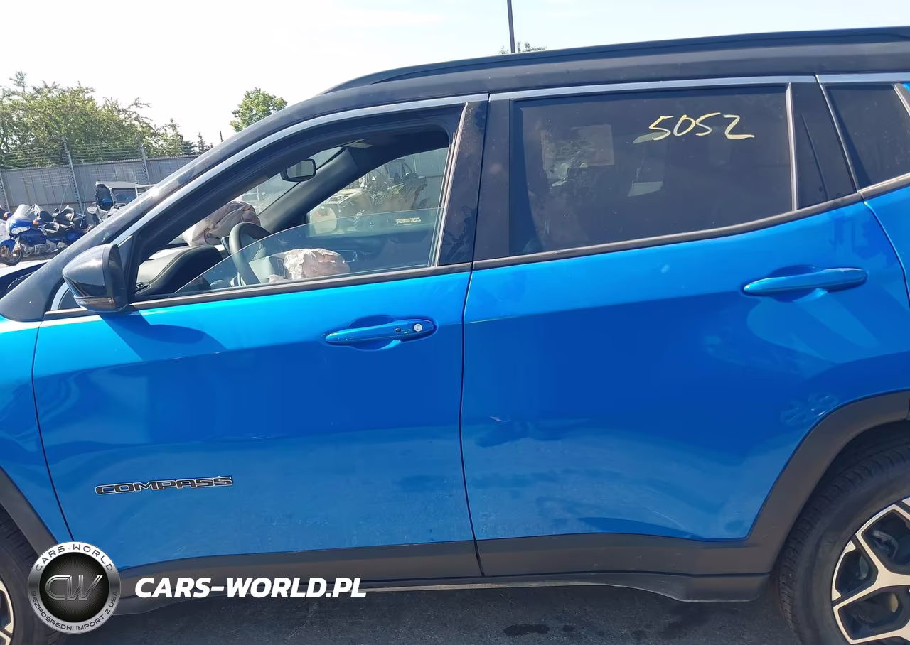 2024 Jeep Compass Limited 4X4 VIN:3C4NJDCN9RT125211 - 13