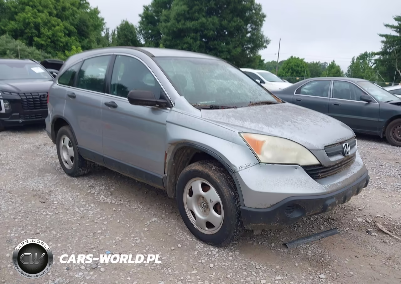 2008 Honda Cr-V Lx – zdjęcie 1 z 10