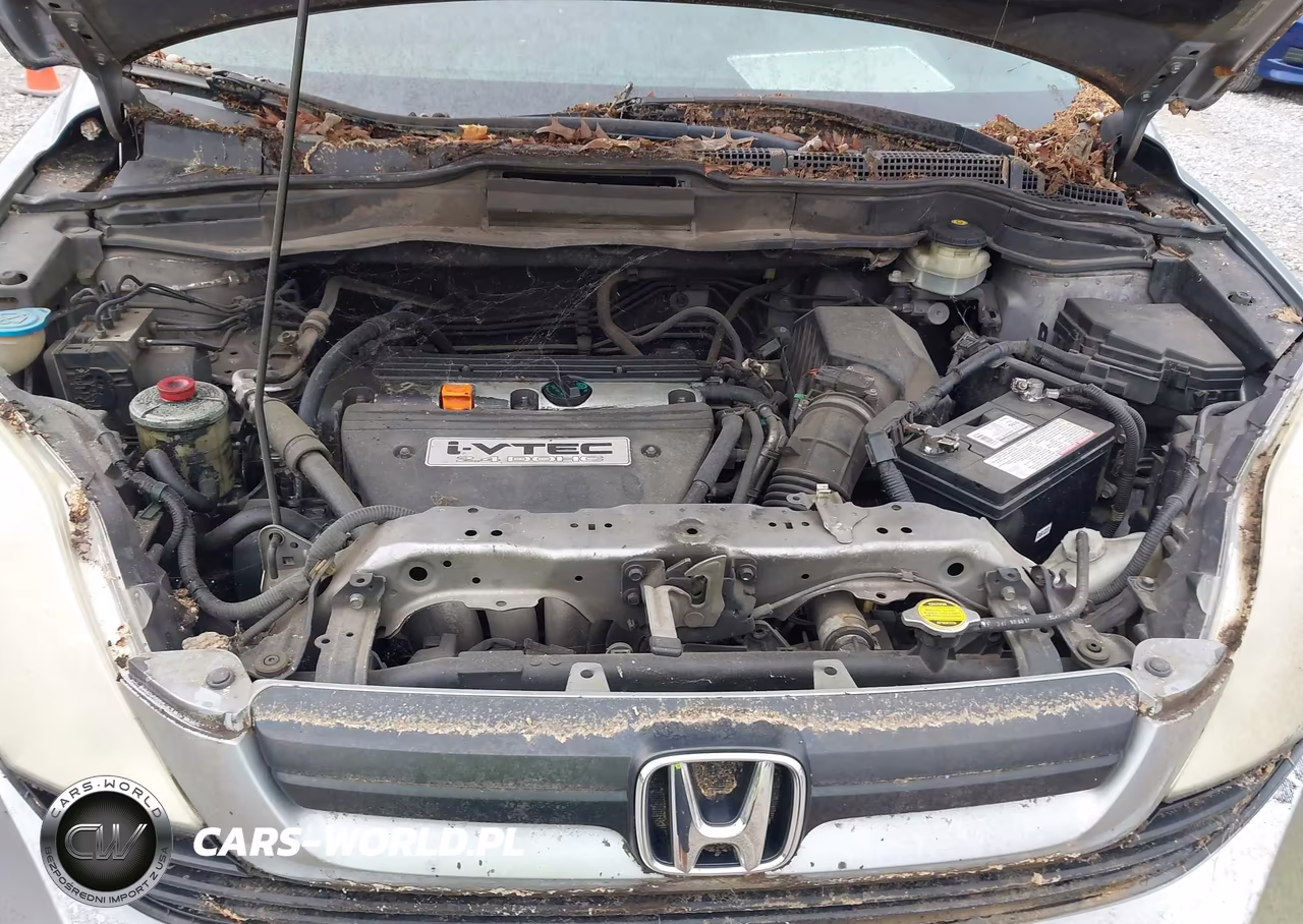 2008 Honda Cr-V Lx VIN:3CZRE38368G709221 - 10