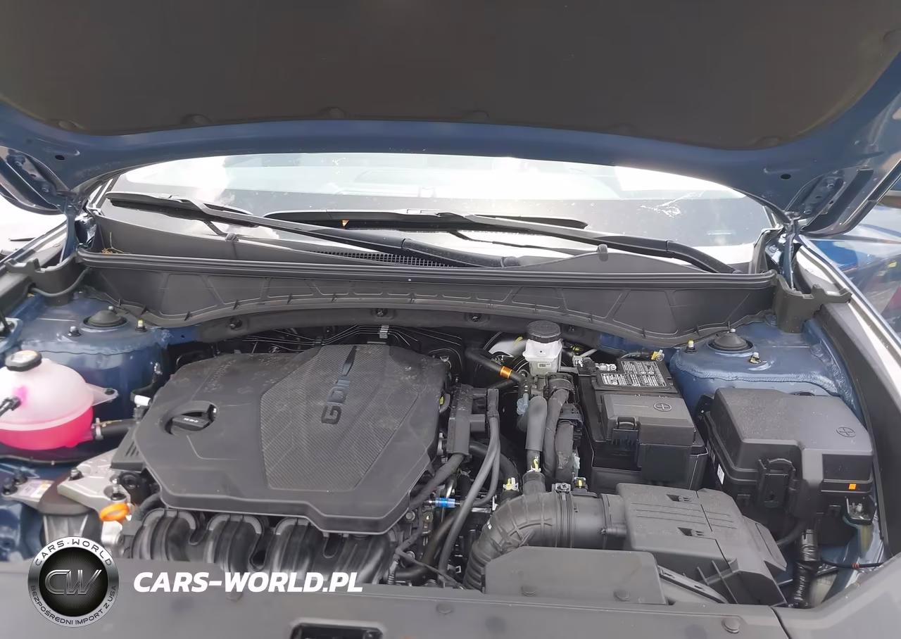 2026 Hyundai Tucson Sel VIN:5NMJB3DE1TH699861 - 10