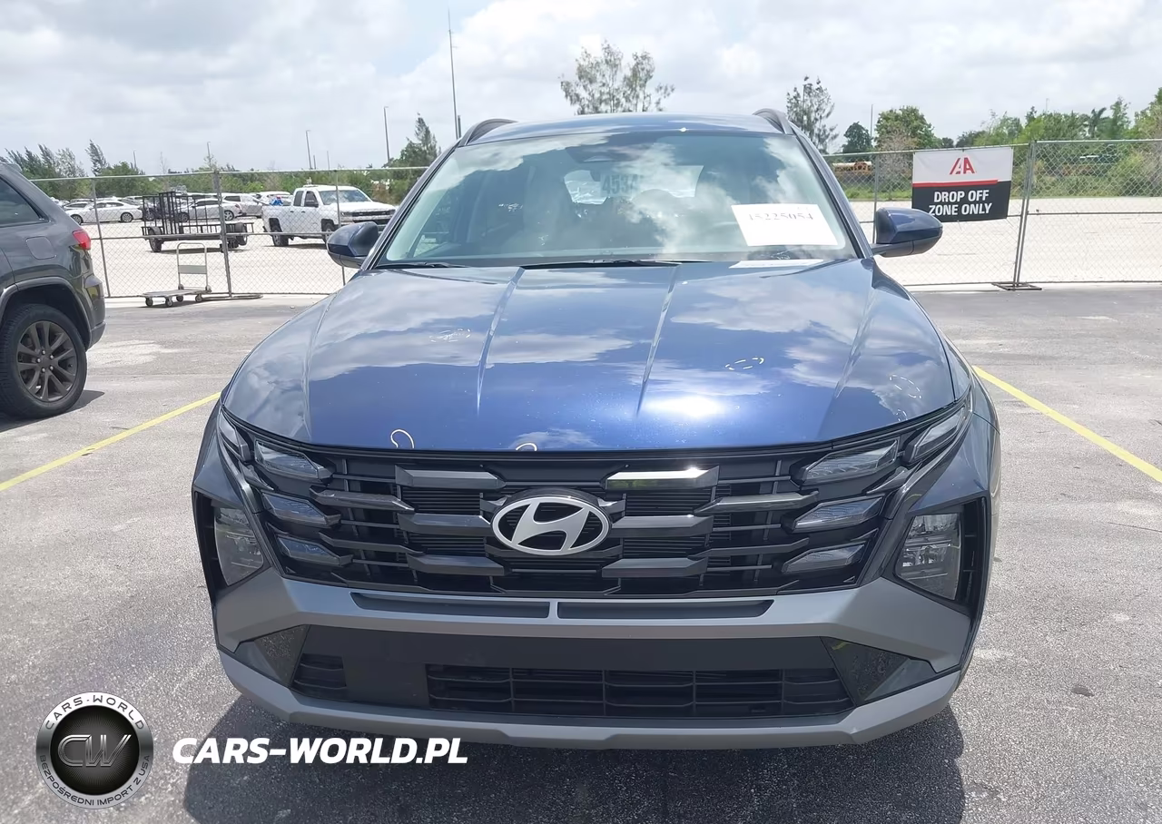 2026 Hyundai Tucson Sel VIN:5NMJB3DE1TH699861 - 13