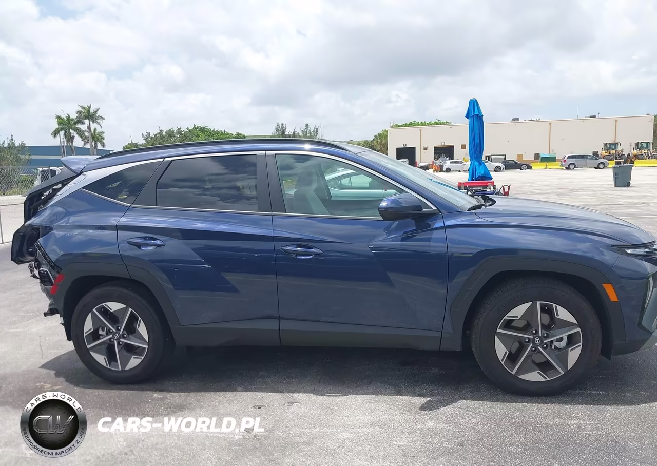2026 Hyundai Tucson Sel VIN:5NMJB3DE1TH699861 - 14