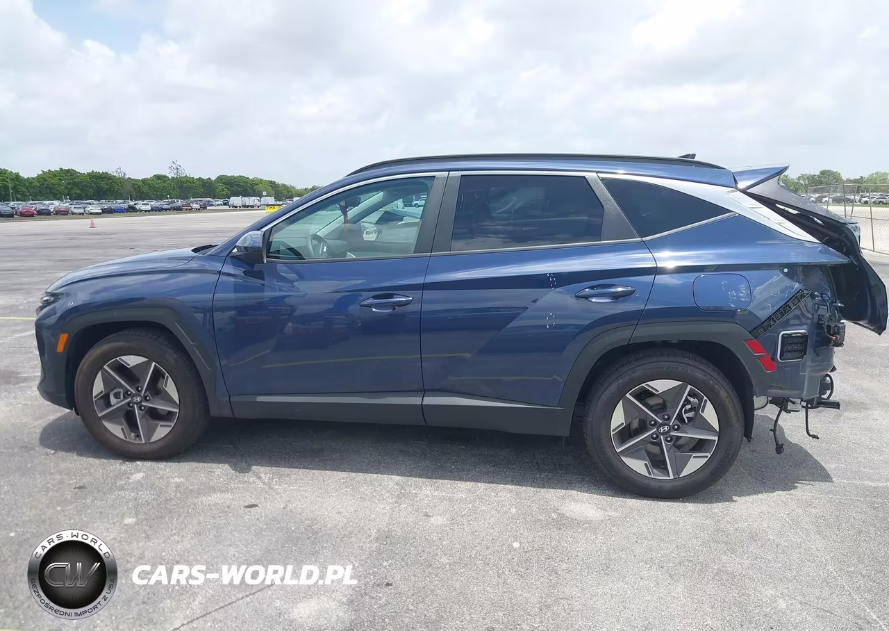 2026 Hyundai Tucson Sel VIN:5NMJB3DE1TH699861 - 15