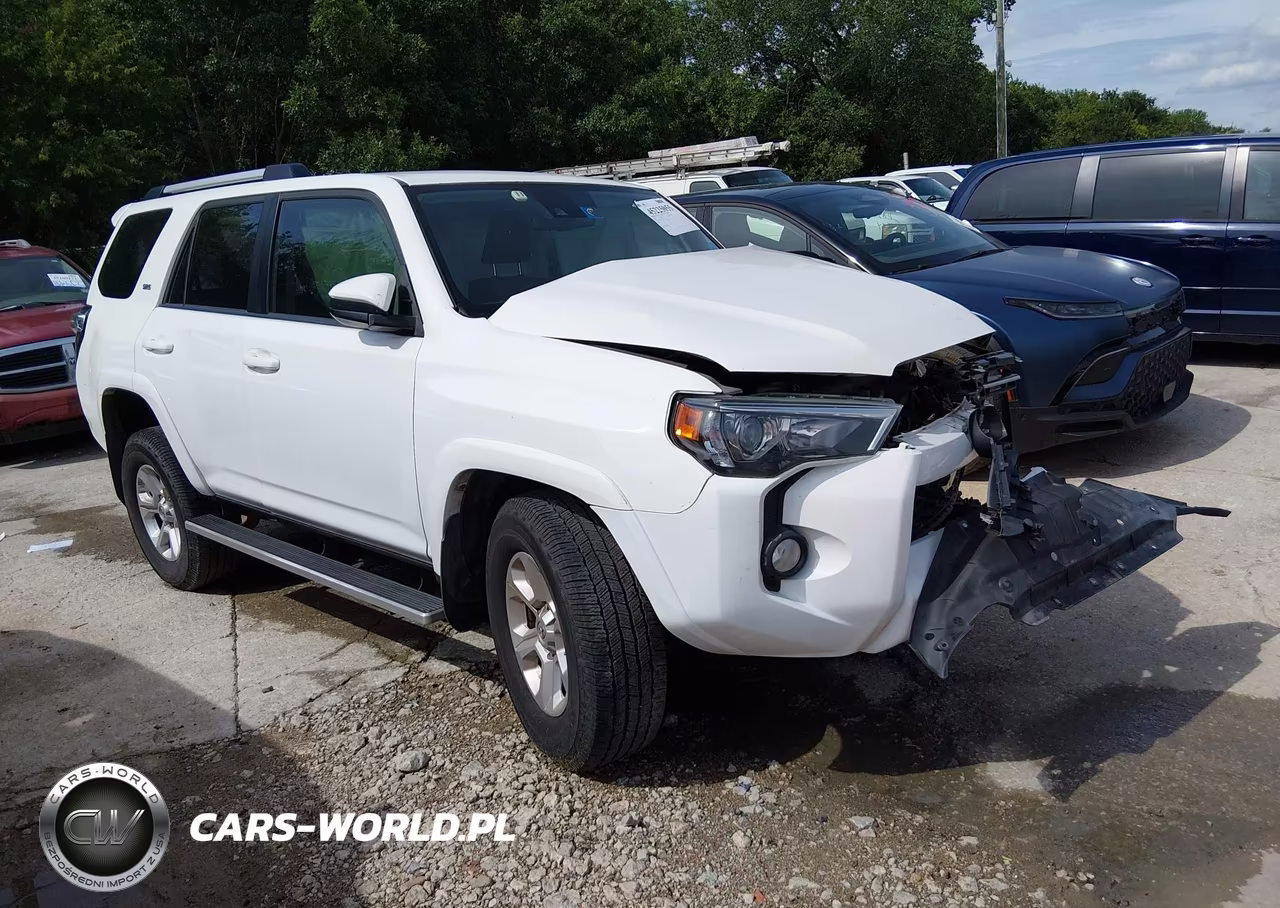 2020 Toyota 4Runner Sr5