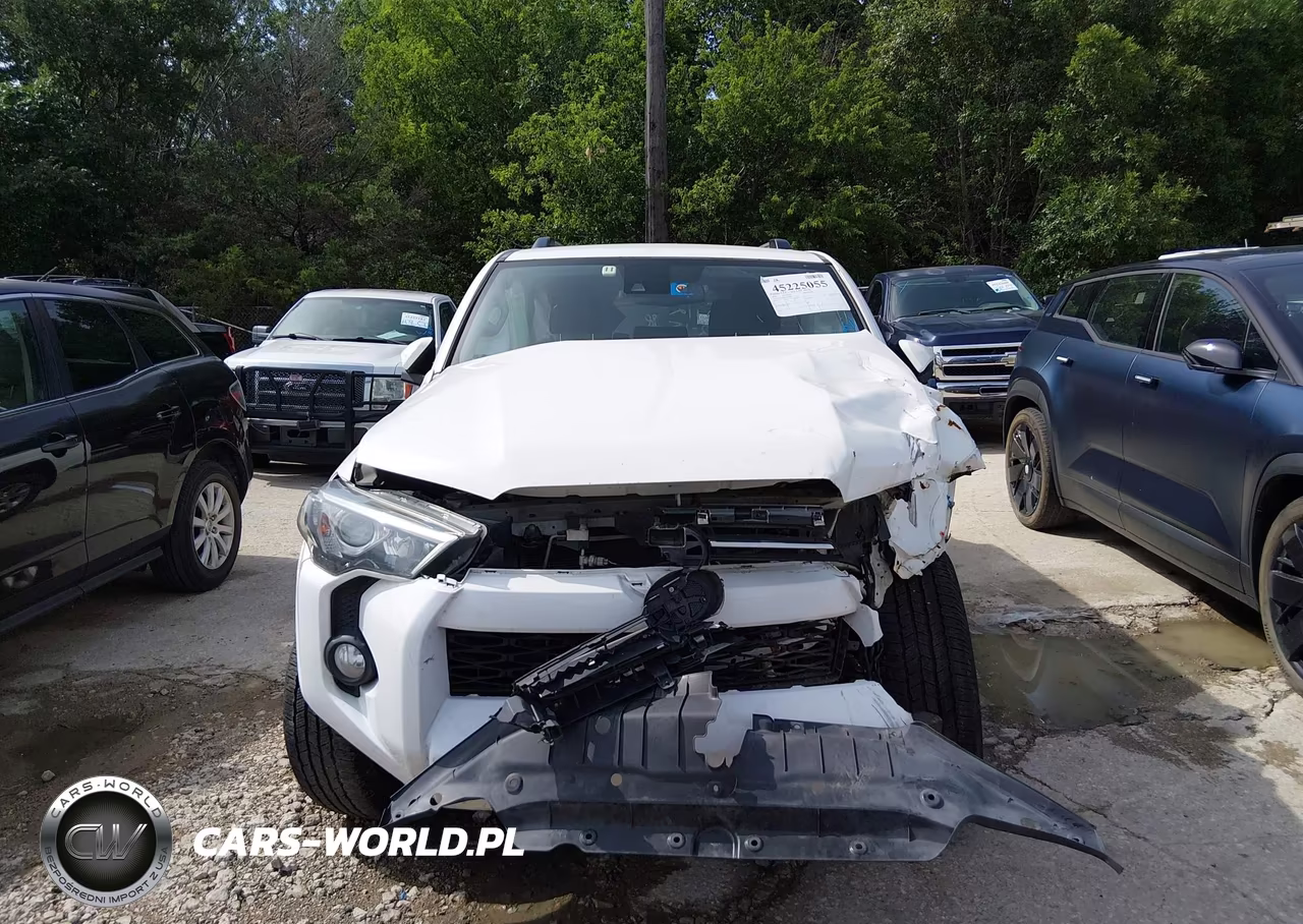 2020 Toyota 4Runner Sr5 VIN:JTEZU5JR8L5225954 - 12
