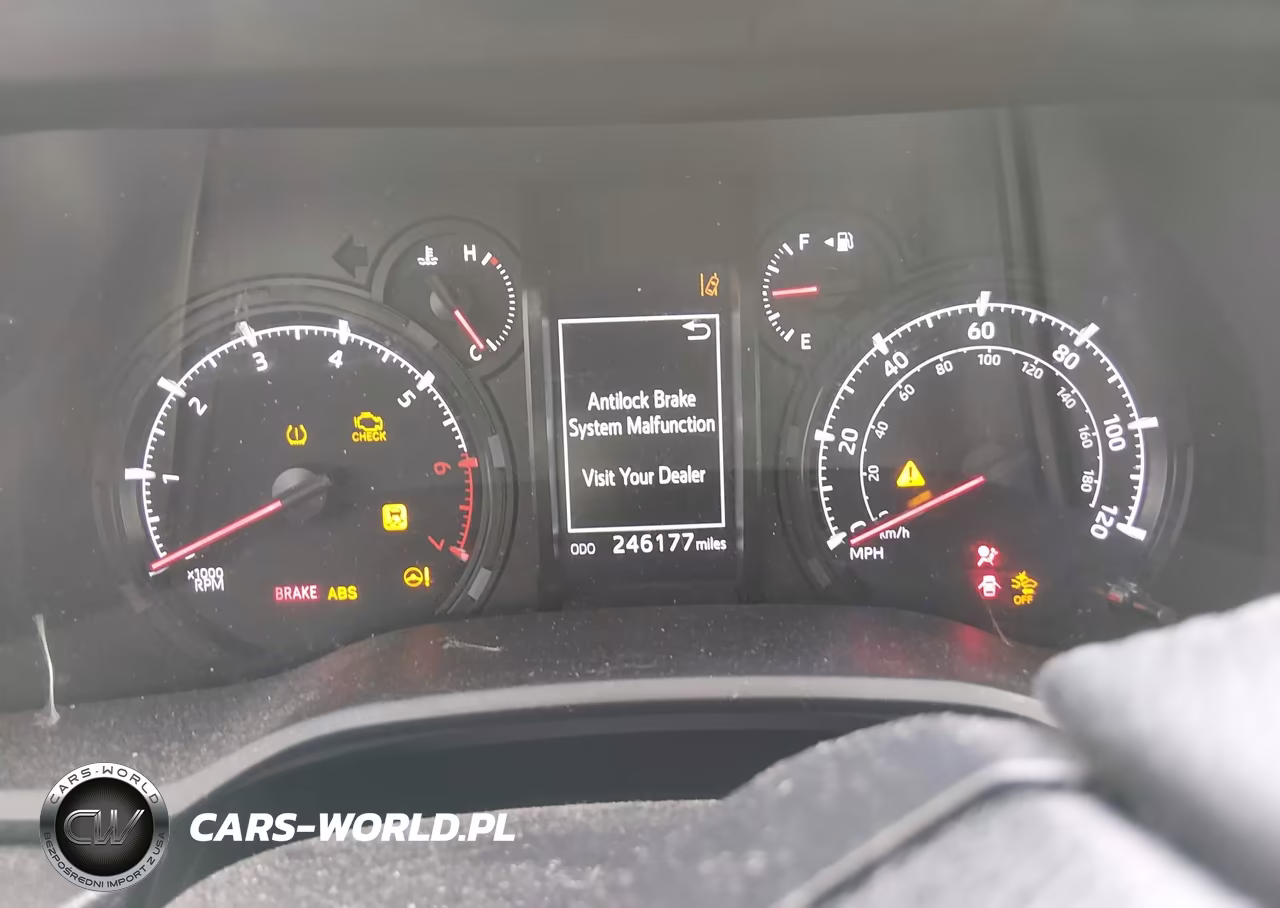2020 Toyota 4Runner Sr5 VIN:JTEZU5JR8L5225954 - 7